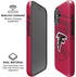 NFL Atlanta Falcons Double Vision iPhone 16 Magsafe Impact Case
