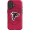 NFL Atlanta Falcons Double Vision iPhone 16 Plus Impact Case