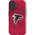 NFL Atlanta Falcons Double Vision iPhone 16 Plus Impact Case