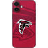 NFL Atlanta Falcons Double Vision iPhone 16 Plus Skin