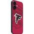 NFL Atlanta Falcons Double Vision iPhone 16 Plus Skin