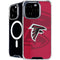 NFL Atlanta Falcons Double Vision iPhone 16 Pro MagSafe Case