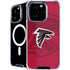 NFL Atlanta Falcons Double Vision iPhone 16 Pro MagSafe Case