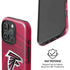 NFL Atlanta Falcons Double Vision iPhone 16 Pro Magsafe Impact Case