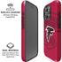 NFL Atlanta Falcons Double Vision iPhone 16 Pro Magsafe Impact Case
