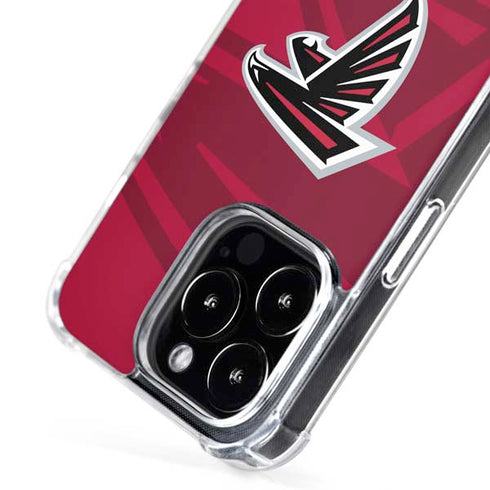 NFL Atlanta Falcons Double Vision iPhone 16 Pro Max MagSafe Case