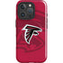 NFL Atlanta Falcons Double Vision iPhone 16 Pro Max Magsafe Impact Case