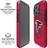 NFL Atlanta Falcons Double Vision iPhone 16 Pro Max Magsafe Impact Case