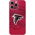 NFL Atlanta Falcons Double Vision iPhone 16 Pro Max Skin