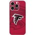 NFL Atlanta Falcons Double Vision iPhone 16 Pro Skin