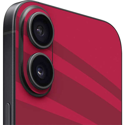 NFL Atlanta Falcons Double Vision iPhone 16 Skin