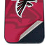 NFL Atlanta Falcons Double Vision iPhone 16 Skin