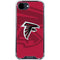 NFL Atlanta Falcons Double Vision iPhone 16e Clear Case