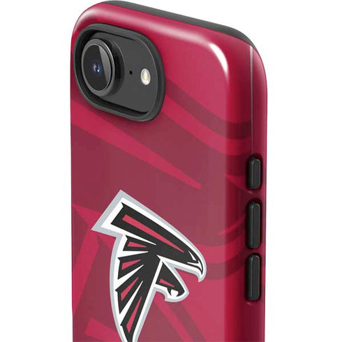 NFL Atlanta Falcons Double Vision iPhone 16e Impact Case