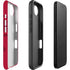 NFL Atlanta Falcons Double Vision iPhone 16e Impact Case