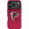 NFL Atlanta Falcons Double Vision iPhone 18 Pro Max Impact Case