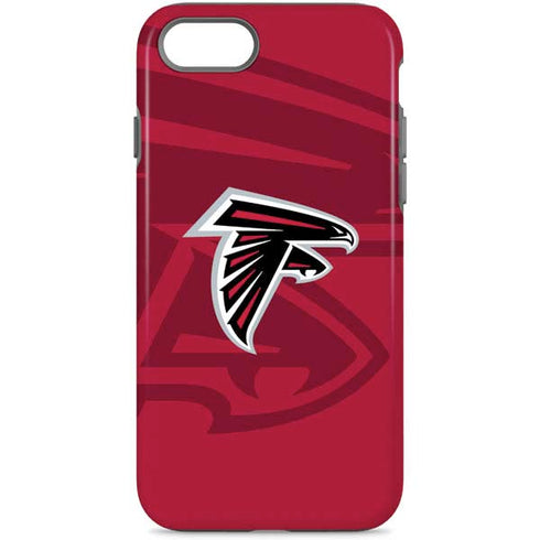 NFL Atlanta Falcons Double Vision iPhone Cases