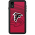 NFL Atlanta Falcons Double Vision iPhone Cases