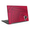 NFL Atlanta Falcons Double Vision Dell Latitude Skin