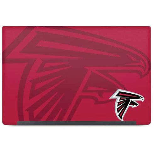 NFL Atlanta Falcons Double Vision Dell Latitude Skin