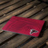 NFL Atlanta Falcons Double Vision Apple MacBook Air Skin