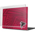 NFL Atlanta Falcons Double Vision MacBook Pro 14in (2021-24) Case plus Skin