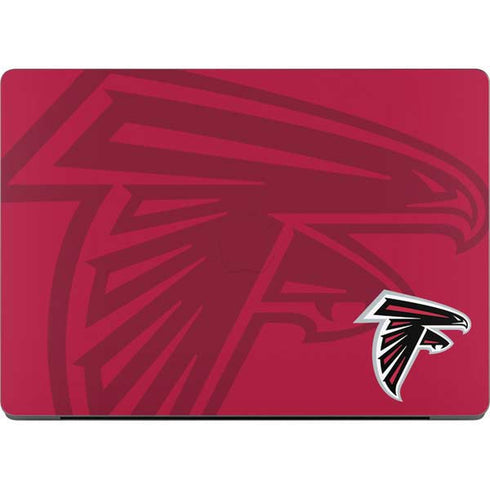 NFL Atlanta Falcons Double Vision Apple MacBook Pro 14-inch Skin