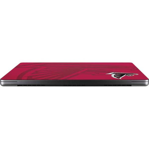 NFL Atlanta Falcons Double Vision Apple MacBook Pro 14-inch Skin
