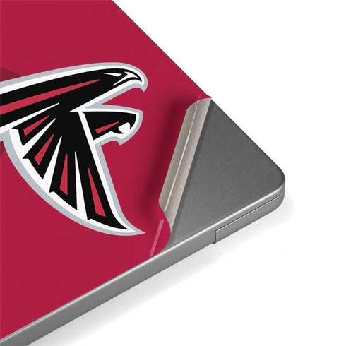 NFL Atlanta Falcons Double Vision Apple MacBook Pro 14-inch Skin