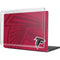 NFL Atlanta Falcons Double Vision MacBook Cases