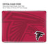 NFL Atlanta Falcons Double Vision MacBook Cases