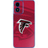 NFL Atlanta Falcons Double Vision Moto G Play 4G (2024) Skin