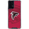 NFL Atlanta Falcons Double Vision Moto G Power 5G (2024) Clear Case