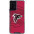 NFL Atlanta Falcons Double Vision Moto G Power 5G (2024) Clear Case