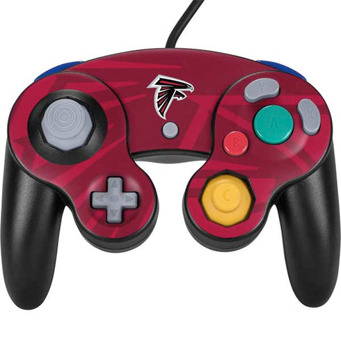 NFL Atlanta Falcons Double Vision Nintendo Skins