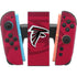 NFL Atlanta Falcons Double Vision Nintendo Switch 2 (2025) Joy-Con Controller Skin