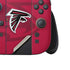 NFL Atlanta Falcons Double Vision Nintendo Switch 2 (2025) Joy-Con Controller Skin