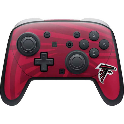 NFL Atlanta Falcons Double Vision Nintendo Skins