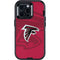 NFL Atlanta Falcons Double Vision Otterbox Defender iPhone Skin