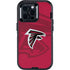 NFL Atlanta Falcons Double Vision Otterbox Defender iPhone Skin