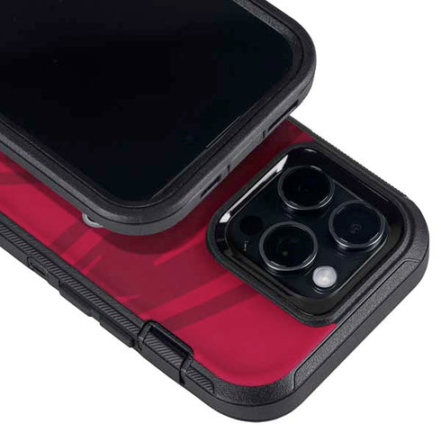 NFL Atlanta Falcons Double Vision Otterbox Defender iPhone Skin