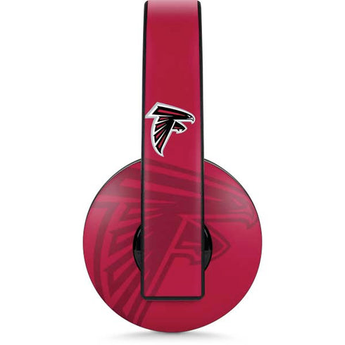 NFL Atlanta Falcons Double Vision PlayStation 4 Gold Wireless Headset Skin