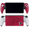 NFL Atlanta Falcons Double Vision PlayStation Portal Remote Player Skin