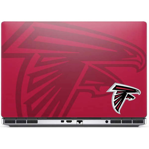 NFL Atlanta Falcons Double Vision Dell Precision Skin