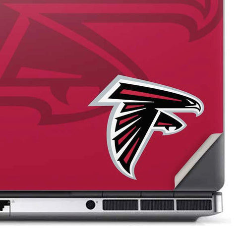 NFL Atlanta Falcons Double Vision Dell Precision Skin
