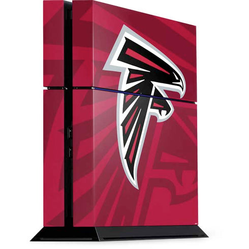 NFL Atlanta Falcons Double Vision PlayStation PS4 Skins