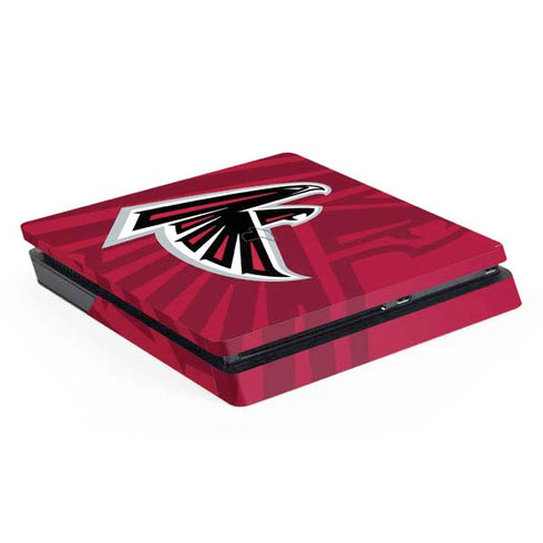 NFL Atlanta Falcons Double Vision PlayStation PS4 Skins