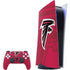 NFL Atlanta Falcons Double Vision PlayStation PS5 Skins