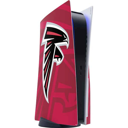 NFL Atlanta Falcons Double Vision PlayStation PS5 Skins