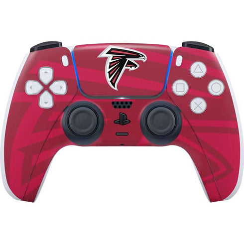 NFL Atlanta Falcons Double Vision PlayStation PS5 Skins